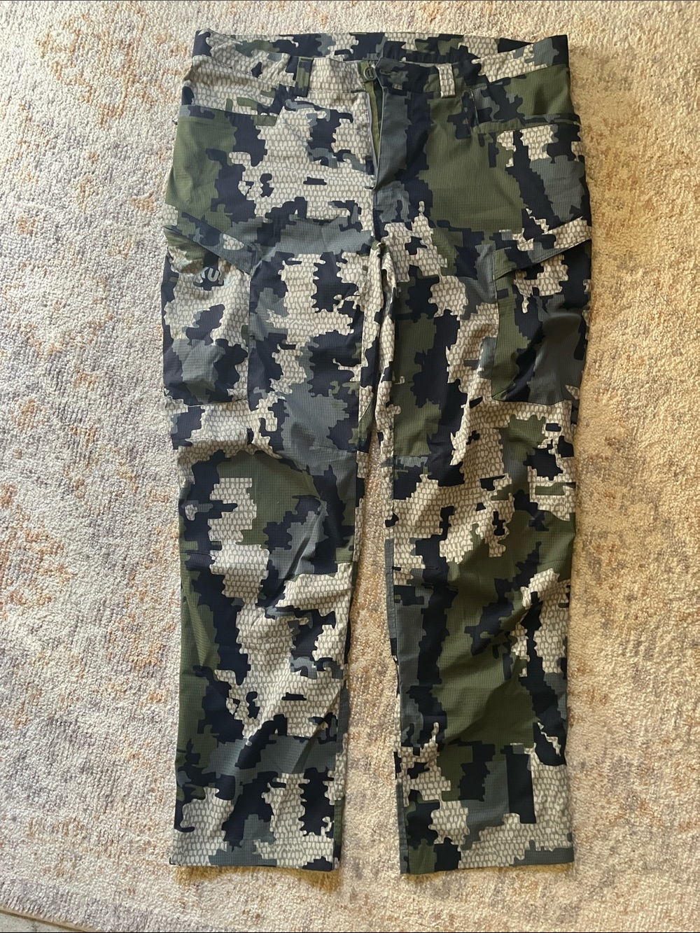 Kuiu Tiburon Lightweight Pants - Verde camo